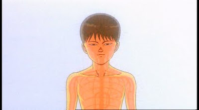 Akira, el niño Nº 28