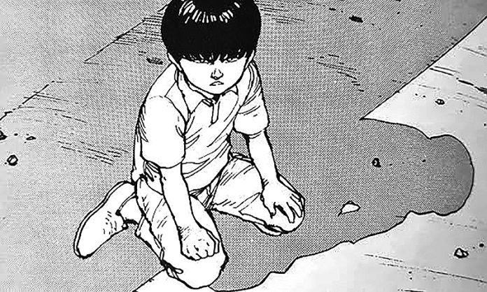 Akira_Akira_character_featured Akira - Akira manga character BW