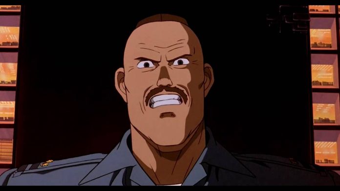 Akira_Colonel_Shikishima_character_featured Colonel Shikishima angry - Akira character