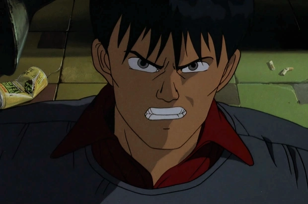 Yamagata, personaje de Akira