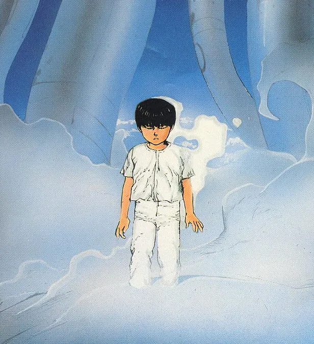 Akira despierta de su sueño