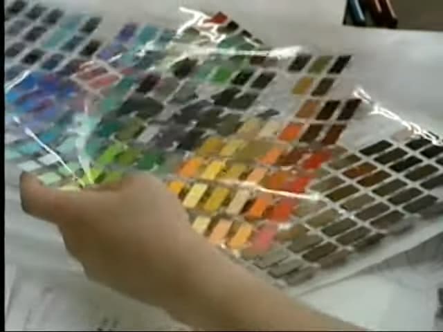 Akira_50_colors Akira new colors