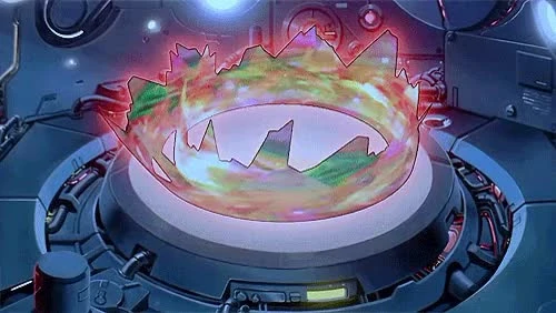 Akira_CGI_onishi Akira early use of CGI