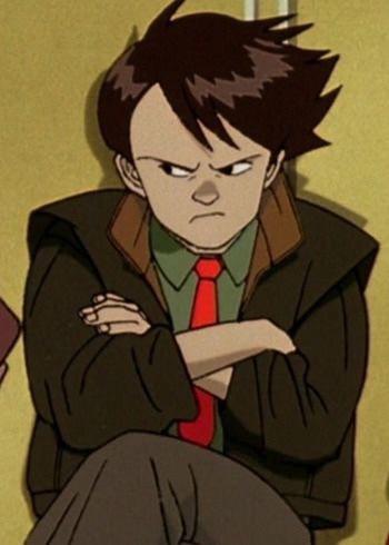 KAisuke, personaje de Akira