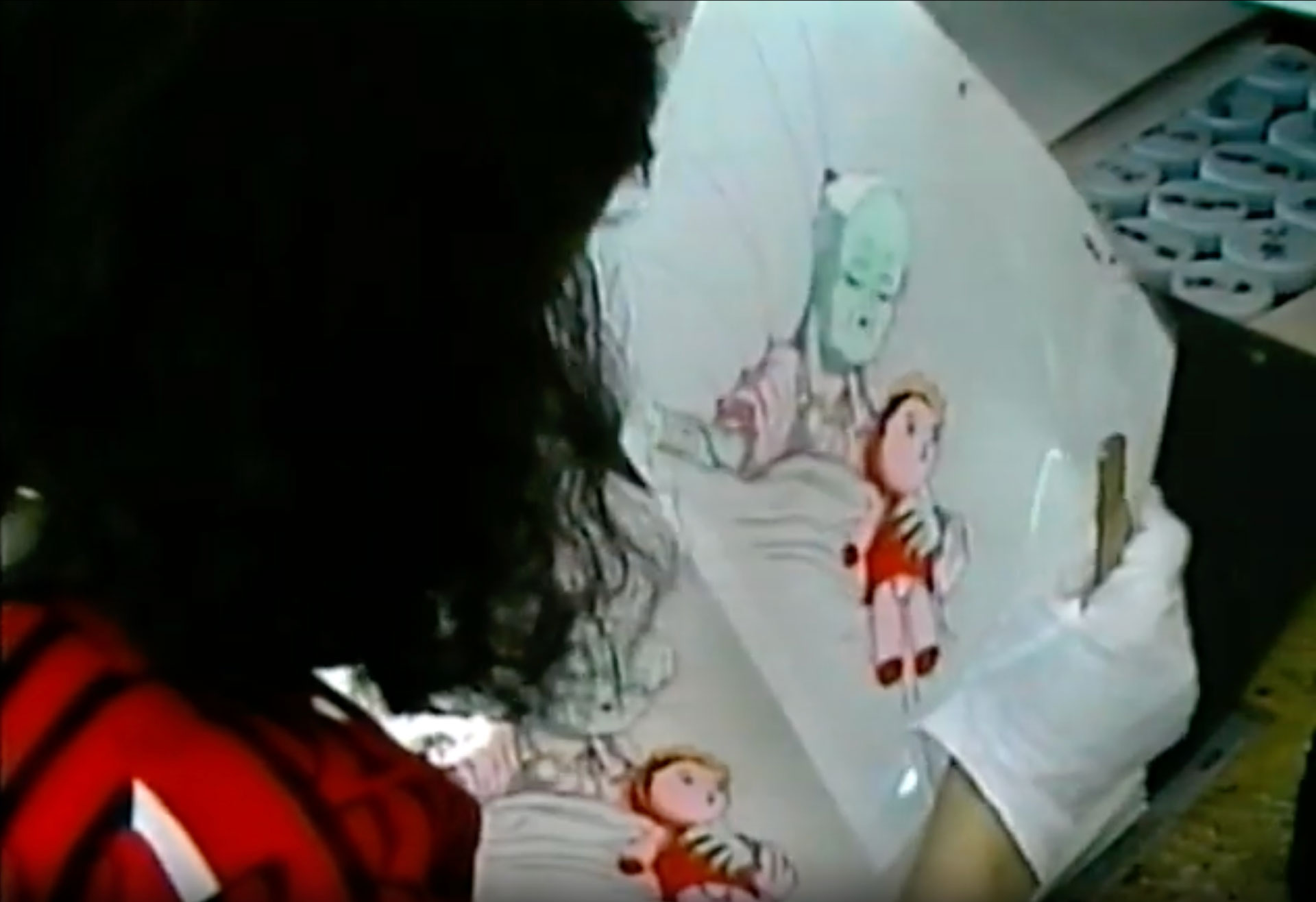 Akira_visuals_03 Akira frame painting