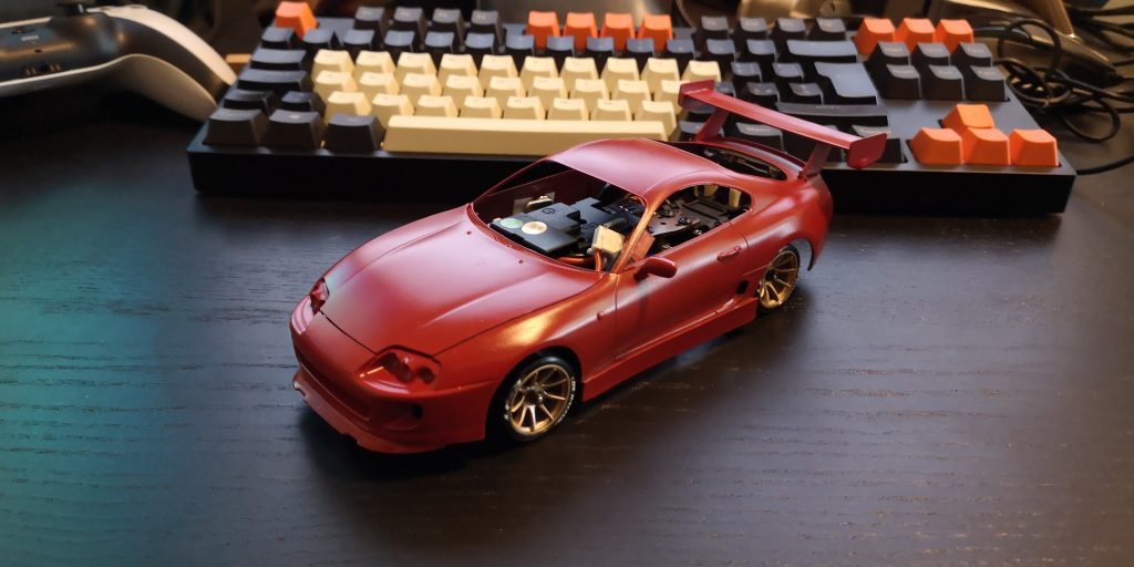 Mauro Mason Akira Racing Car 04