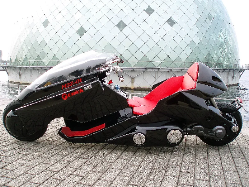 QUICK M2Z-01 AKIRA Scooter QUICK M2Z-01 AKIRA Scooter