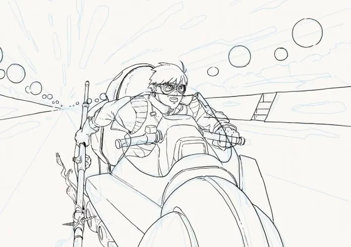 The_art_of_Mauro_Mason_Akira